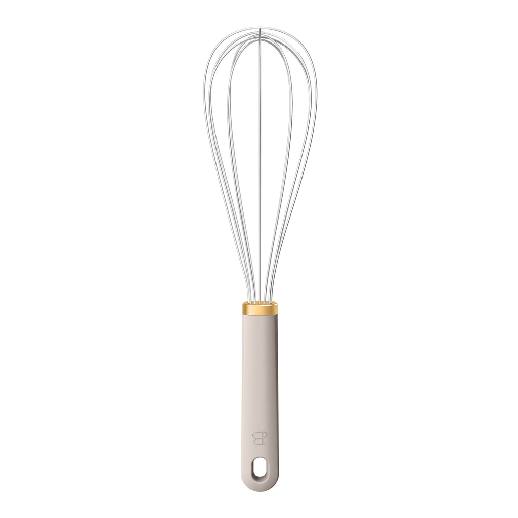 5-Piece Kitchen Tool Set, Porcini Taupe by Drew Barrymore