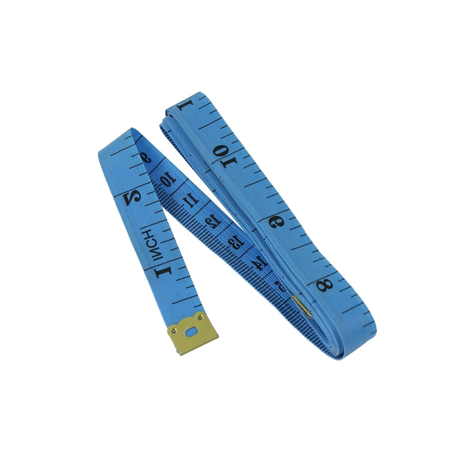60" Flexible Soft Plastic Measure Ruler Tape for Body Tailor - Image 5
