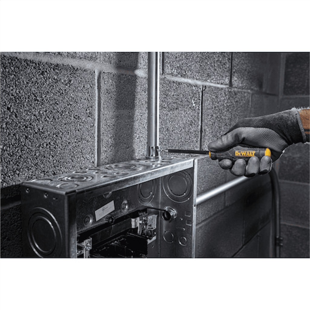 DeWalt Dewalt MAXFIT Screwdriver Set - 8 Piece - Image 3