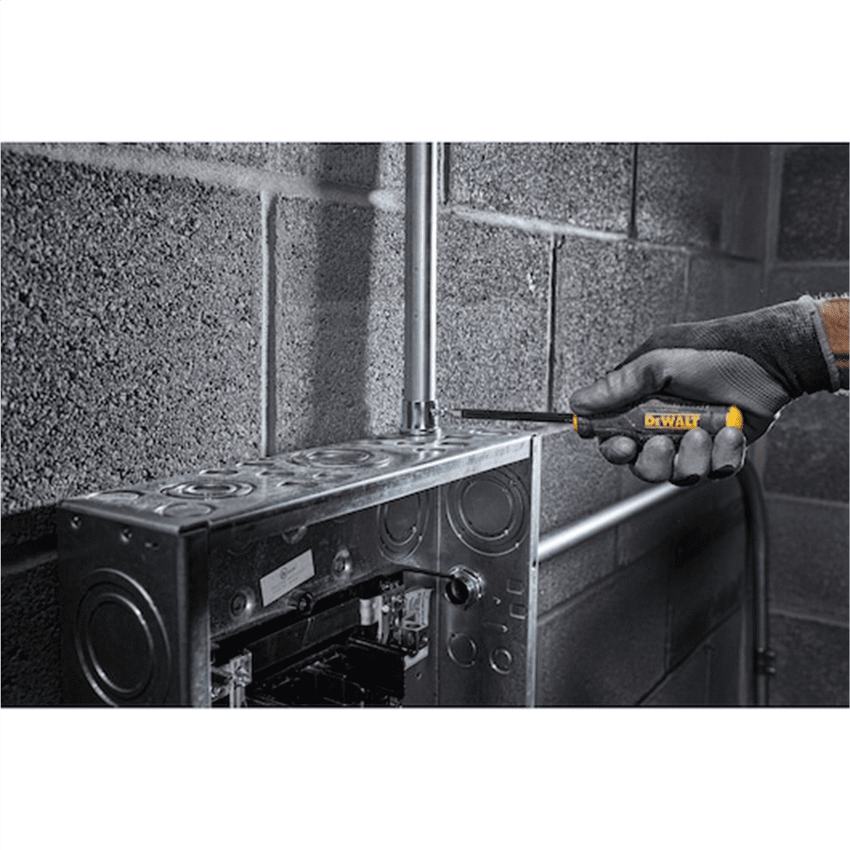 DeWalt Dewalt MAXFIT Screwdriver Set - 8 Piece - Image 3