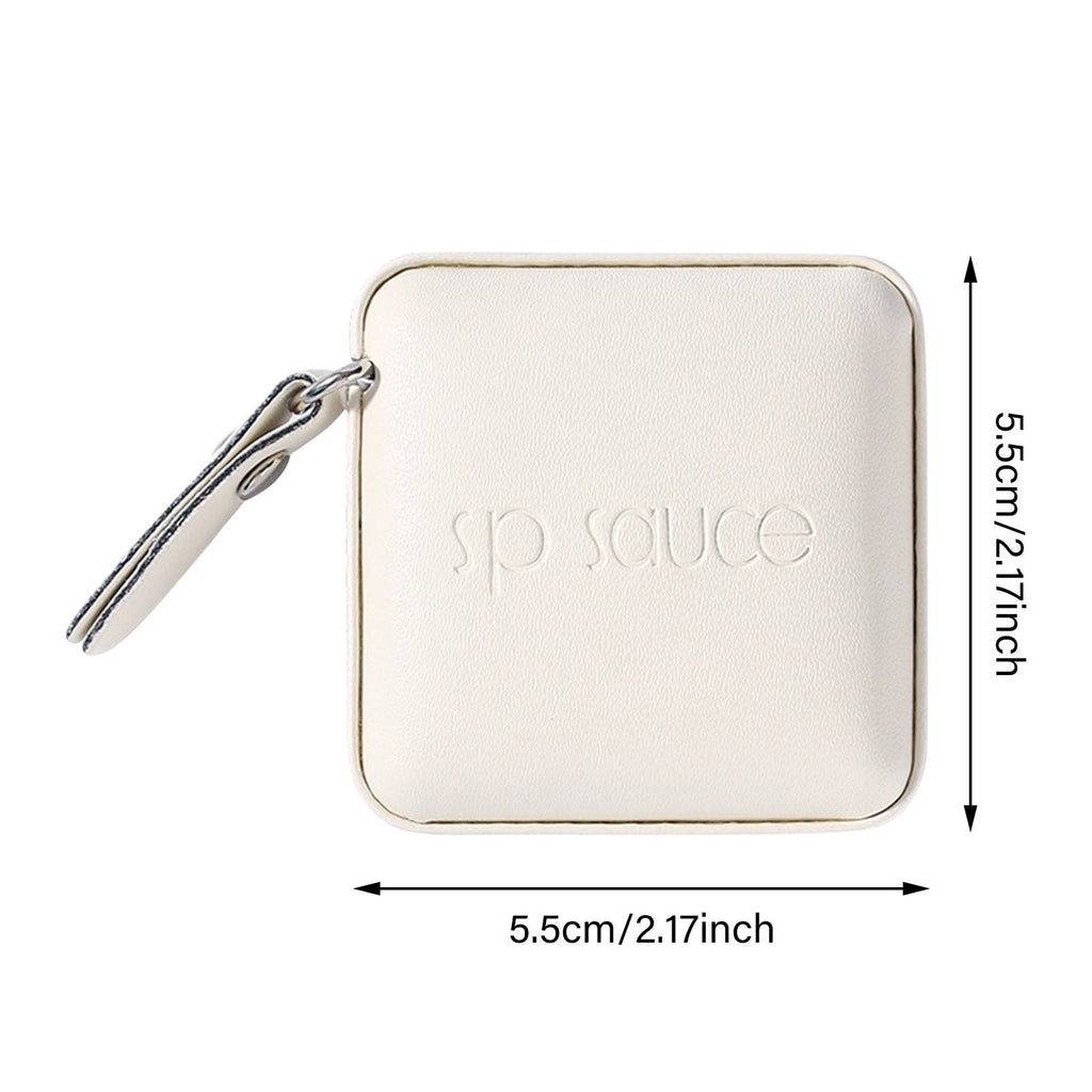 Sewing Tape Measure Retractable Cloth Tailor Craft Dieting Body Measuring Tape Ruler With Push Button For Body Fabric... - Image 3