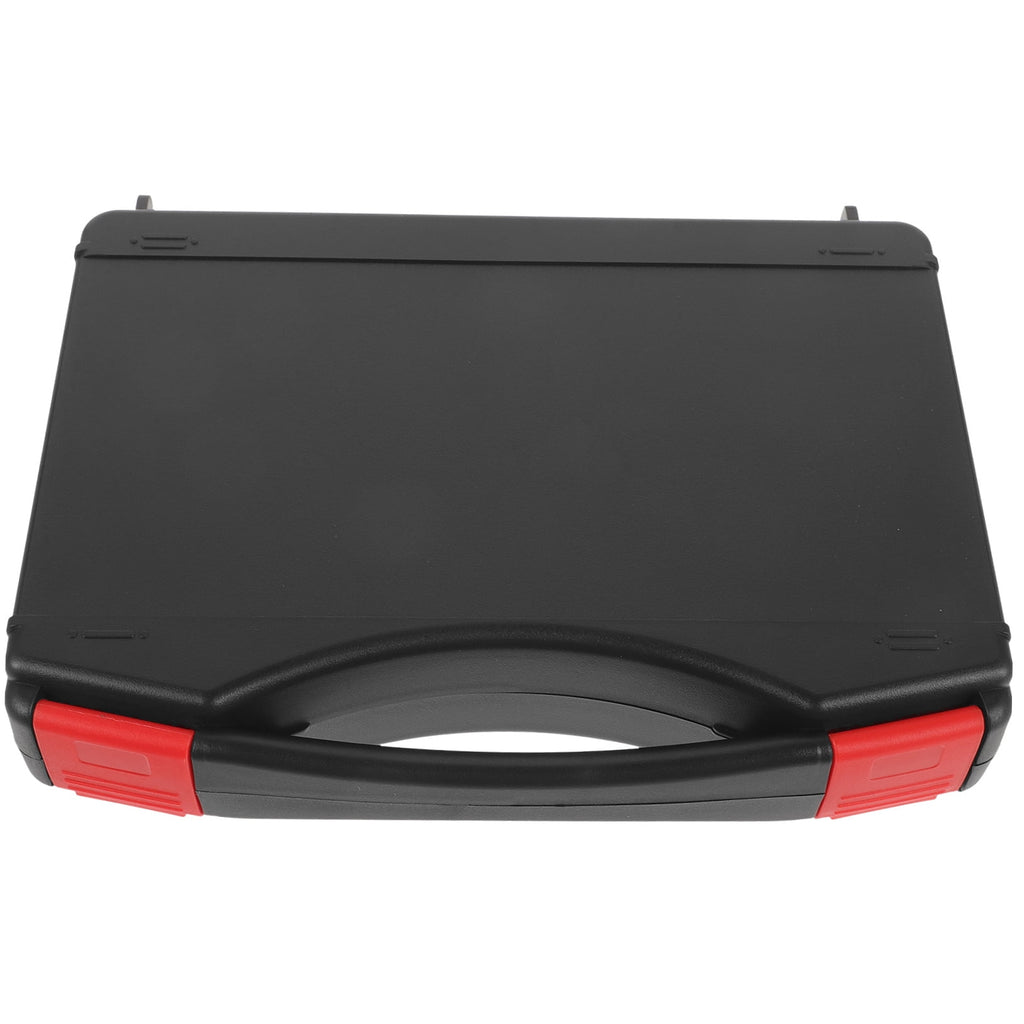 1Pcs Rigid Tool Box for Handyman Use Portable and Drop Resistant - Image 5