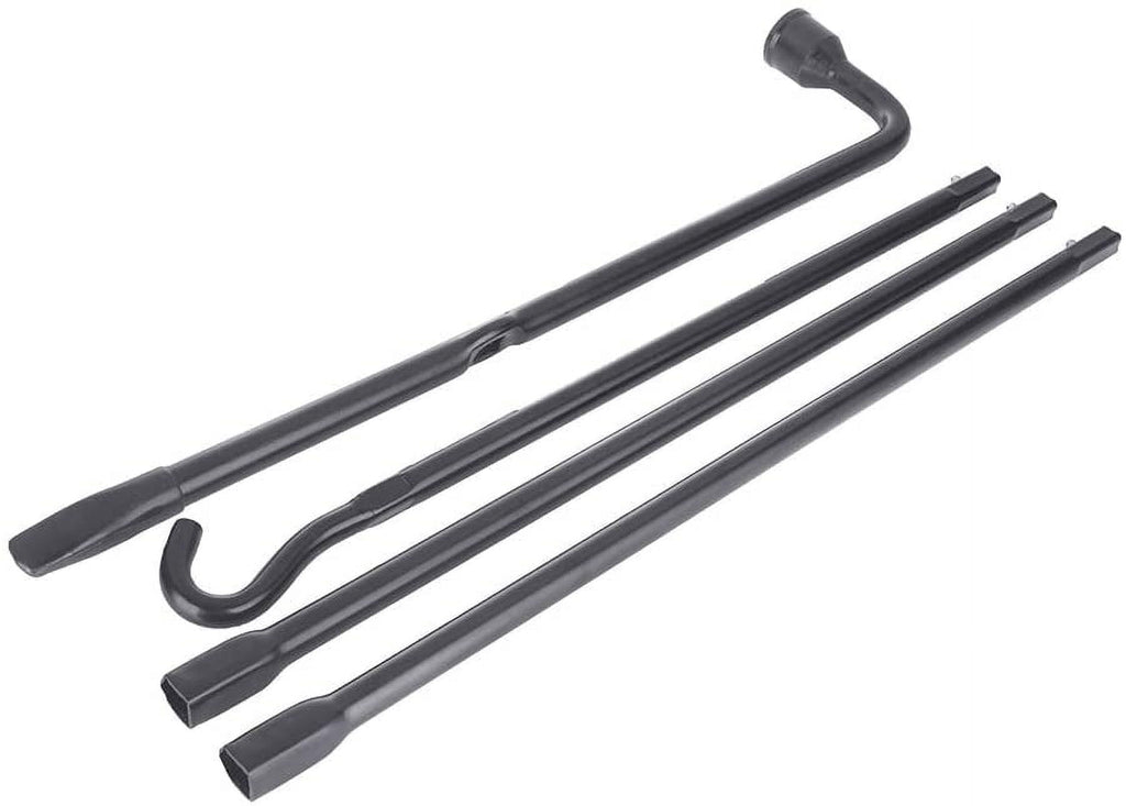 ECCPP Spare Tire Wrench Tool Set Kit Fit for Ford F150 2004-2016 926-805 AL3Z17032A BL3Z17081B with Bag - Image 3