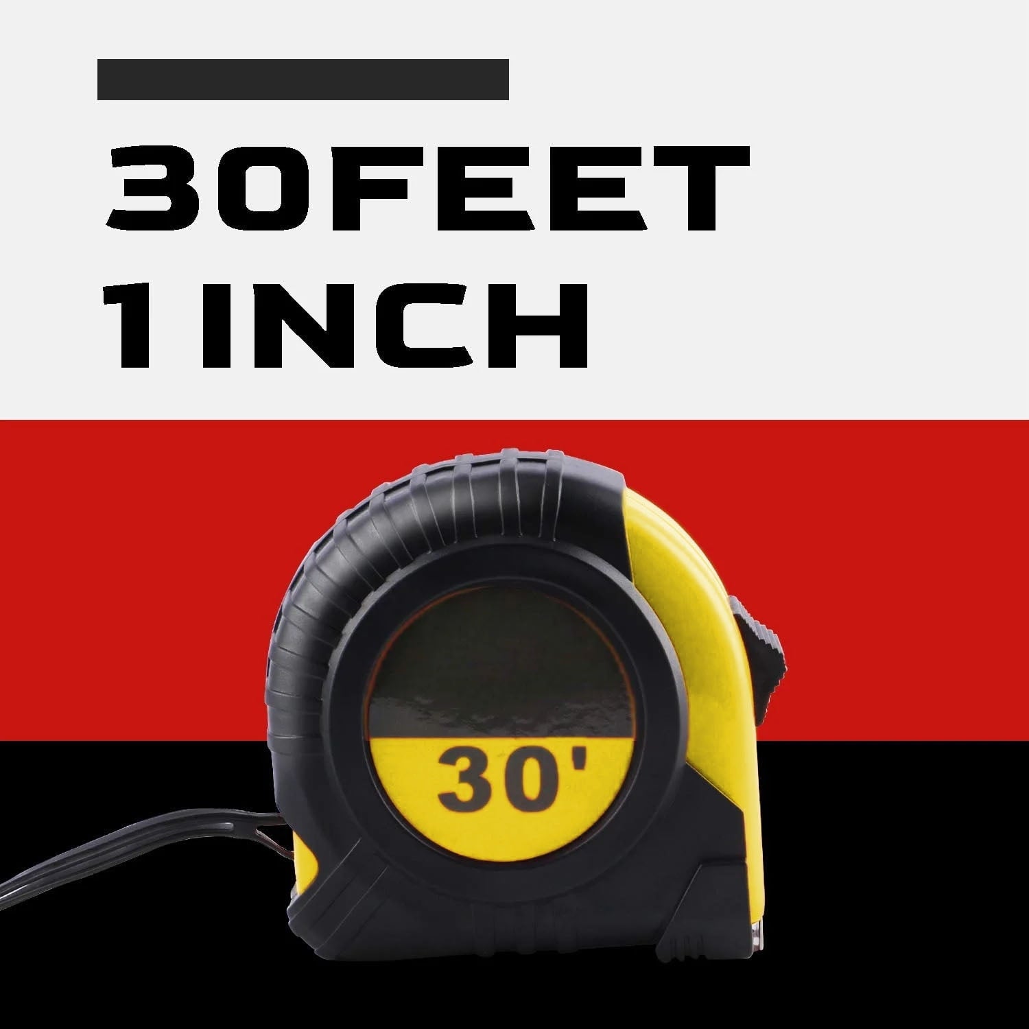 10 M Tape Measure 30-Foot, 2 Pack Bulk Easy Read Measuring Tape Retractable Metric/Fractional, Measurement Tapes 29./... - Image 4