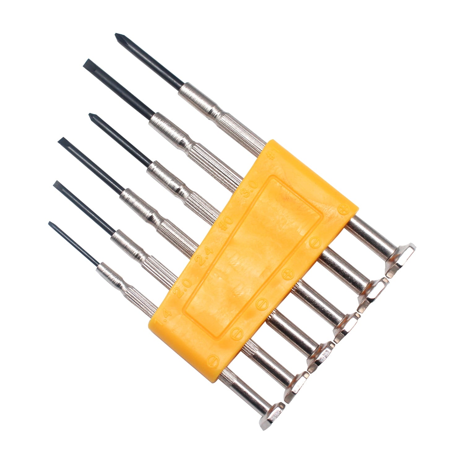Mini Precision Screwdriver Set, Small Screwdriver Set for Electronics, Toys, Computer, Watch Repair