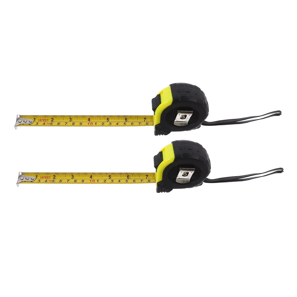Tape Measure Retractable Measuring 1 Set 2.8X2.8X1.4in - Image 6