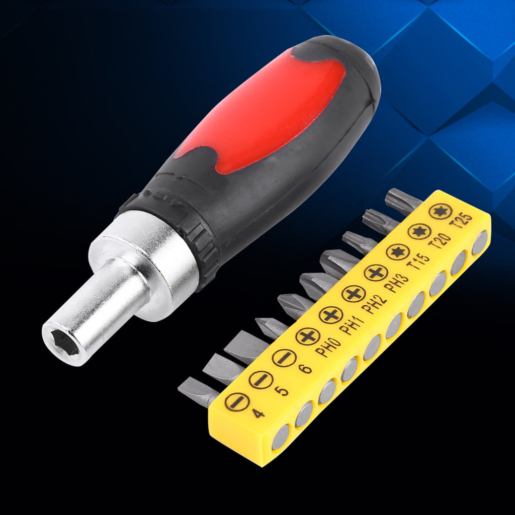 Set, Interchangeable , Star Shape Drive Manual Home For Installation - Image 6