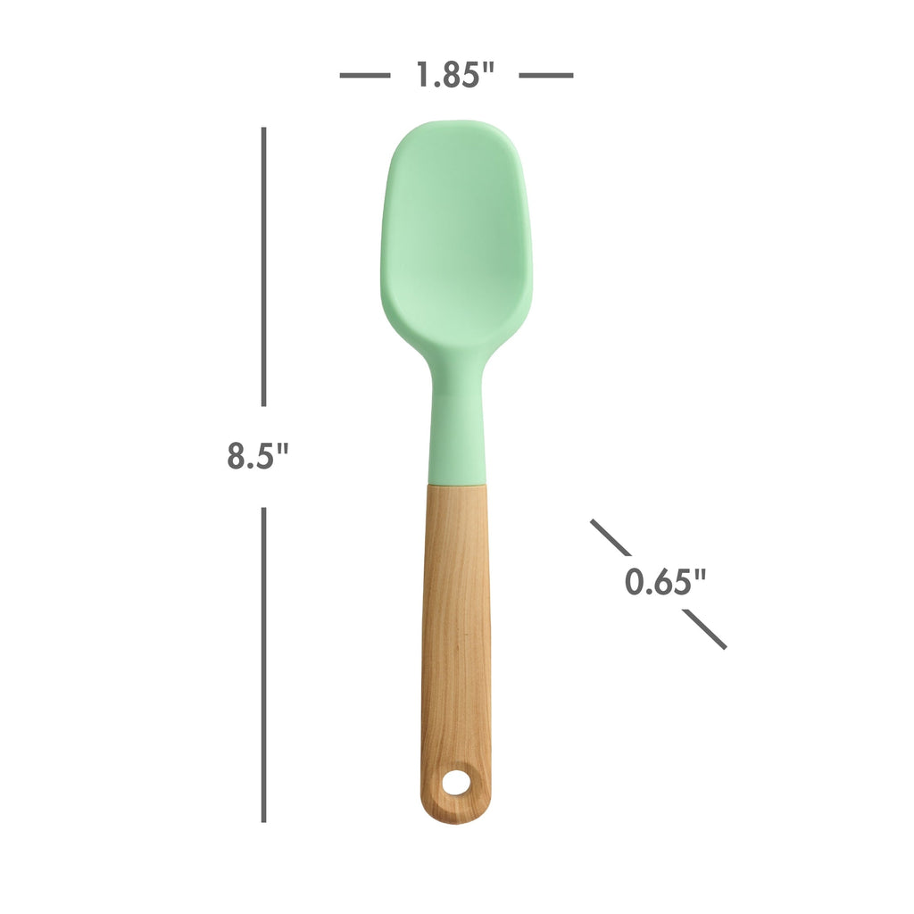 Way To Celebrate 5-Piece Baking Tools. Purple, Pink and Green