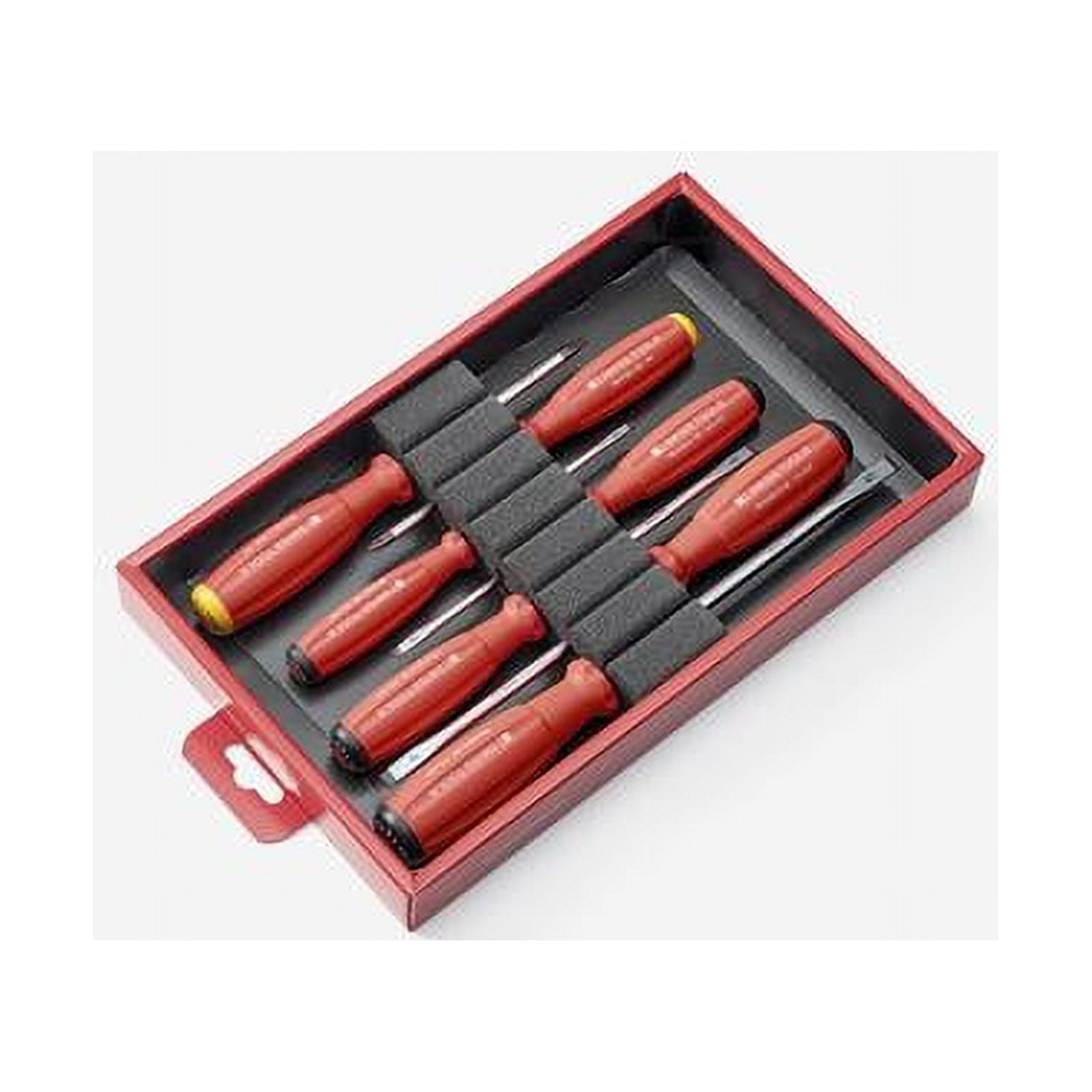 PB Swiss Tools PB 8250.CBB SwissGrip screwdriver set in a high-quality - Image 3
