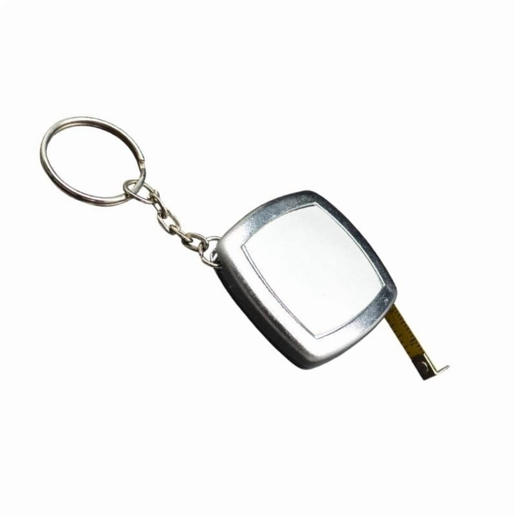 Keychain Tape Measure 2 Meters Small Steel Tape Measure Pocket Size Retractable Measuring Tape for Indoor Outdoor Use - Image 6