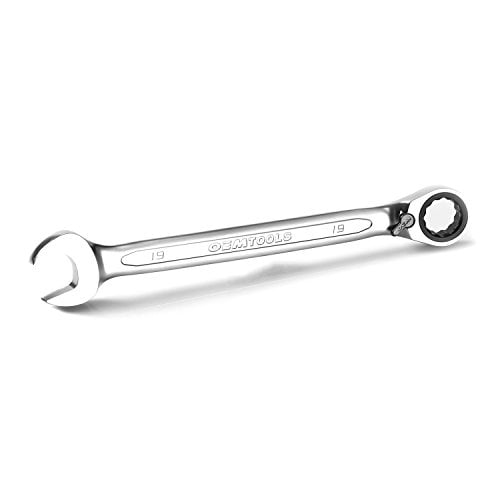 OEMTools 12 Piece RingStop Reversible Ratcheting Wrench Set (Metric) - Image 4