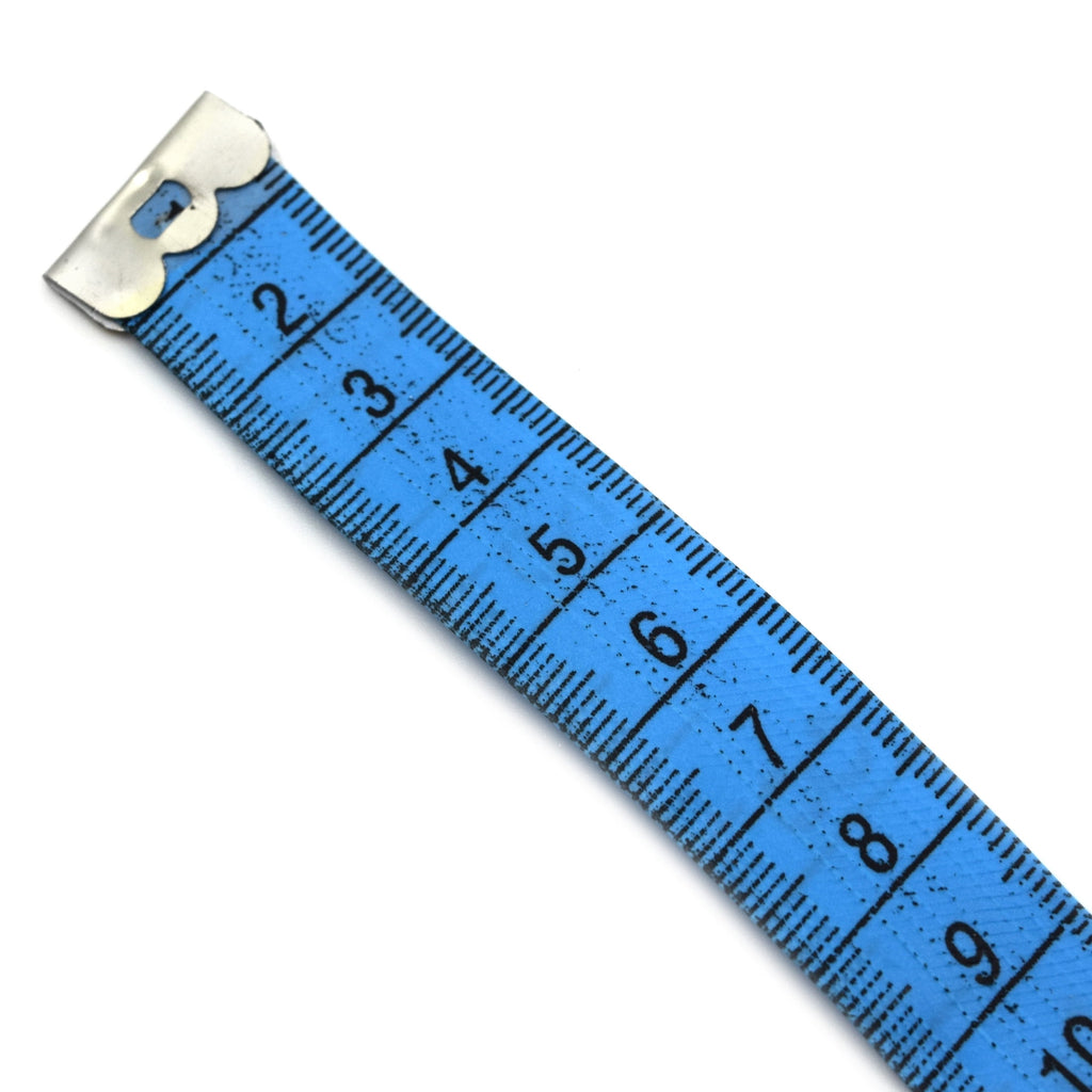 Measuring Tape, 60" / 150cm - Soft, Flexible, Variety of Colors - Great for the Classroom, Crafting, Sewing, Body Mea... - Image 3