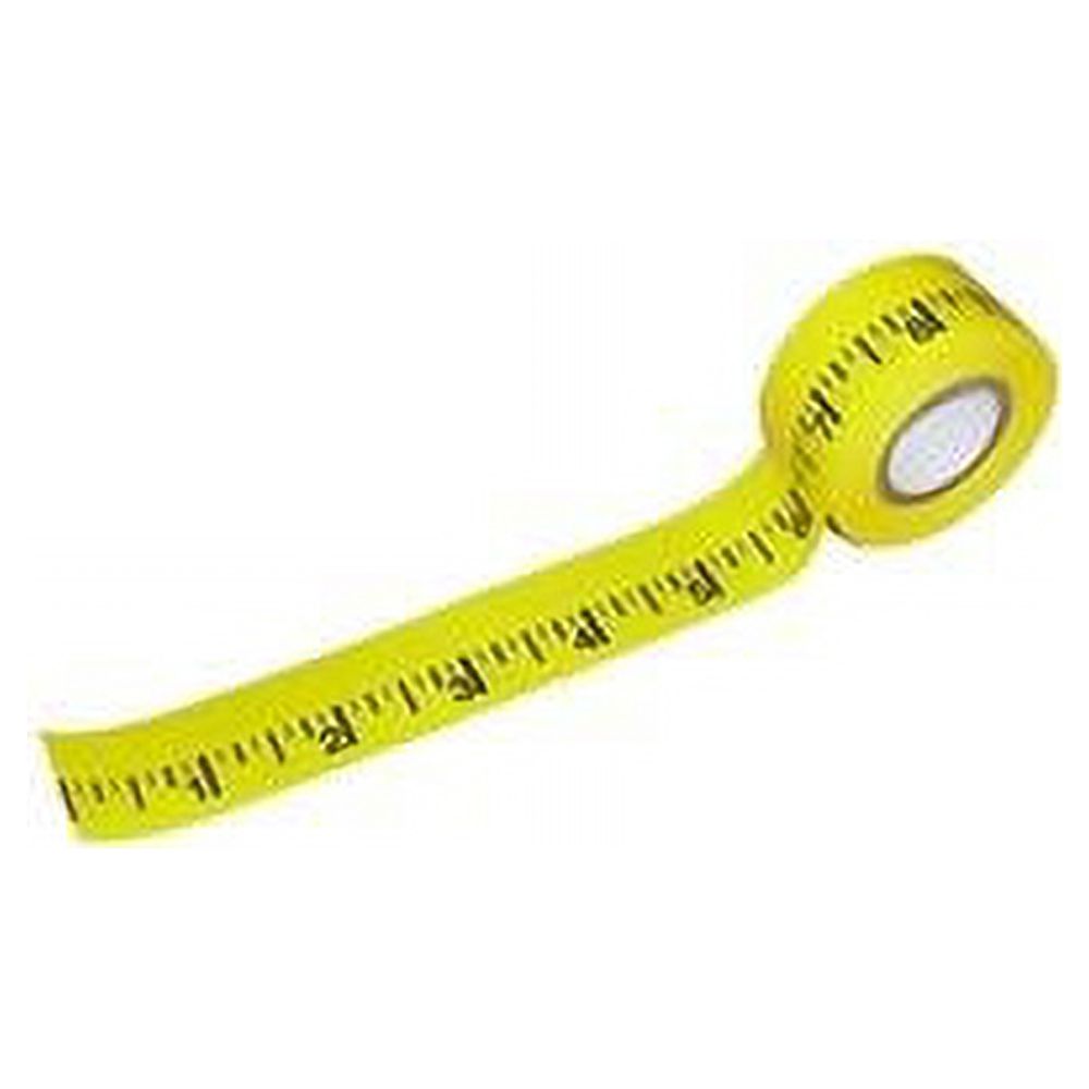 Measurement Tape 1" X 10 Yard Roll - Image 3