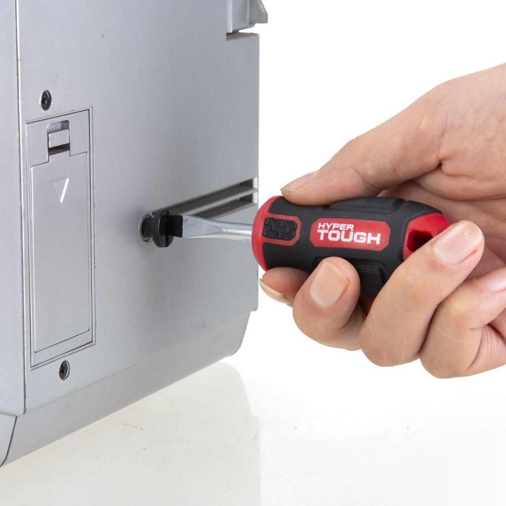 2 Piece Stubby Screwdriver Set, 4 inch - Image 6