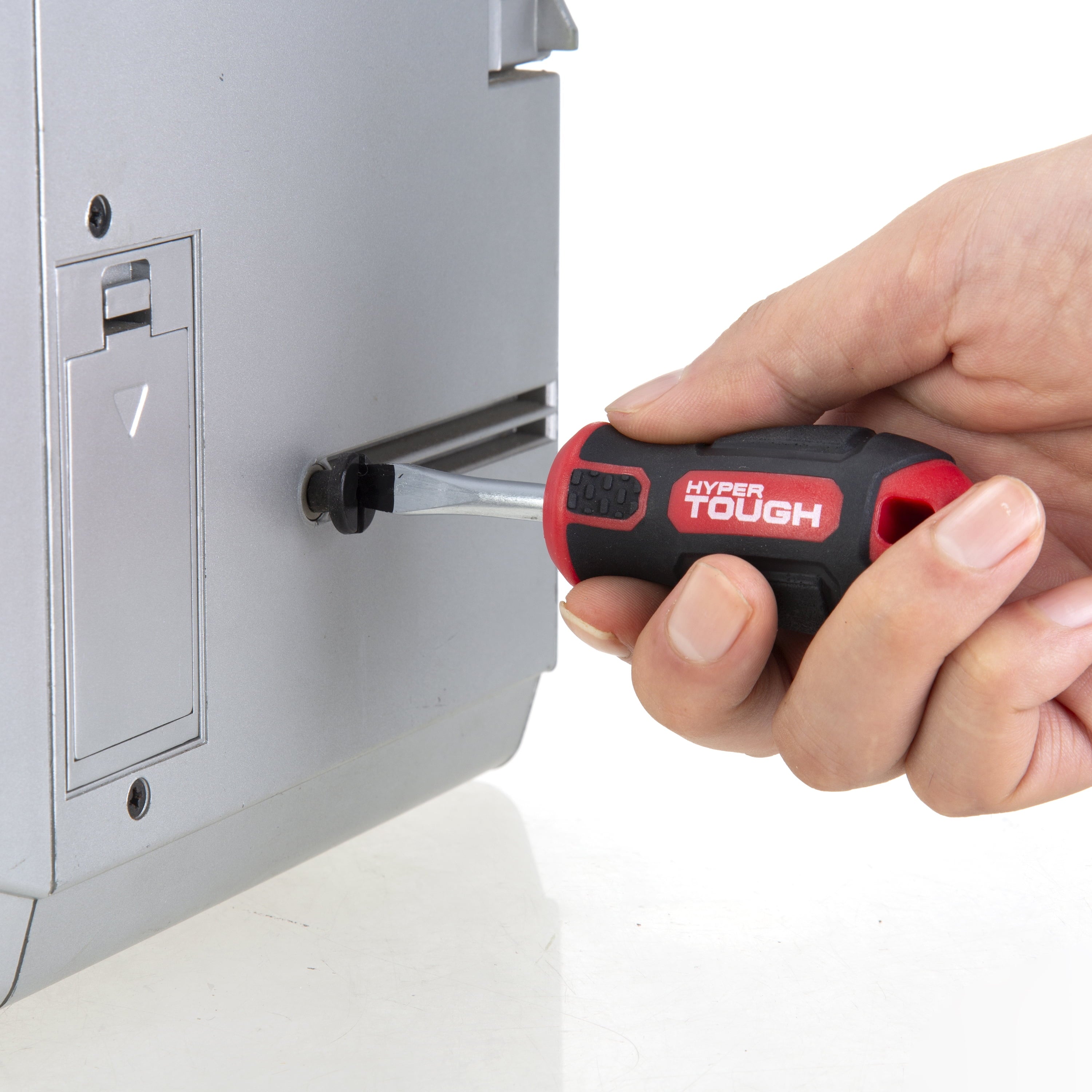 2 Piece Stubby Screwdriver Set, 4 inch - Image 6