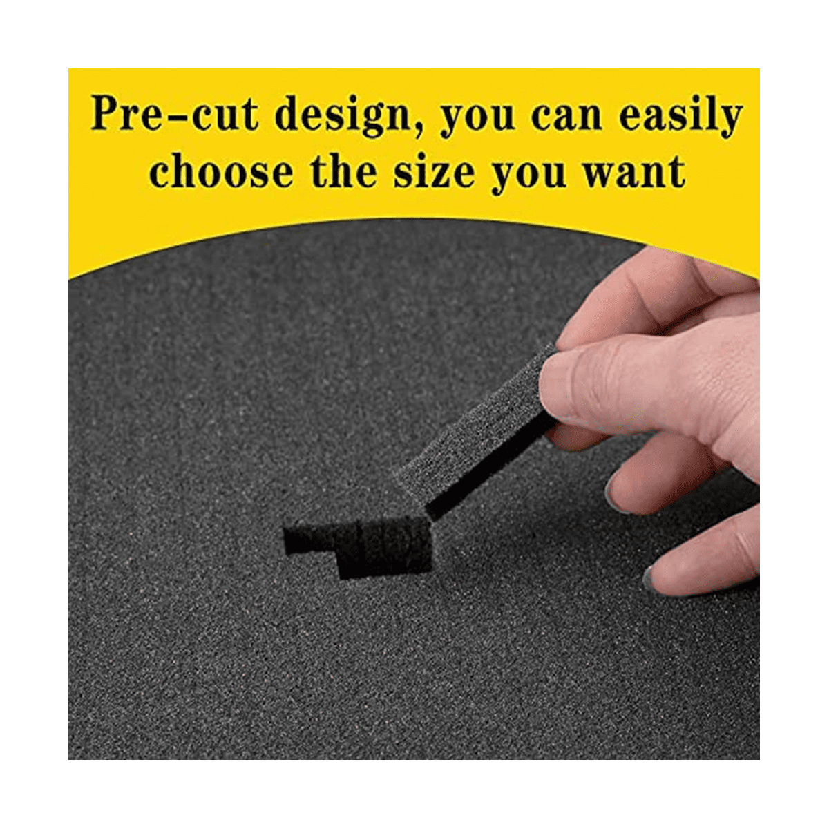 2 Pieces 300x300x50mm/2 Pieces 300x300x10mm, Tool Box Camera Case , Case Insert,Tool - Image 2