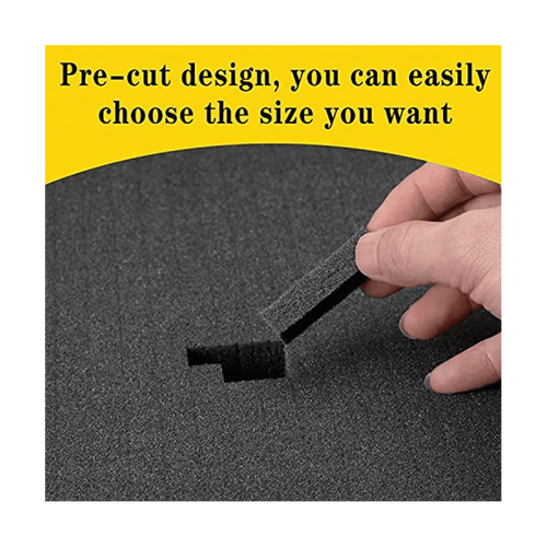 2 Pieces 300x300x50mm/2 Pieces 300x300x10mm, Tool Box Camera Case , Case Insert,Tool - Image 2