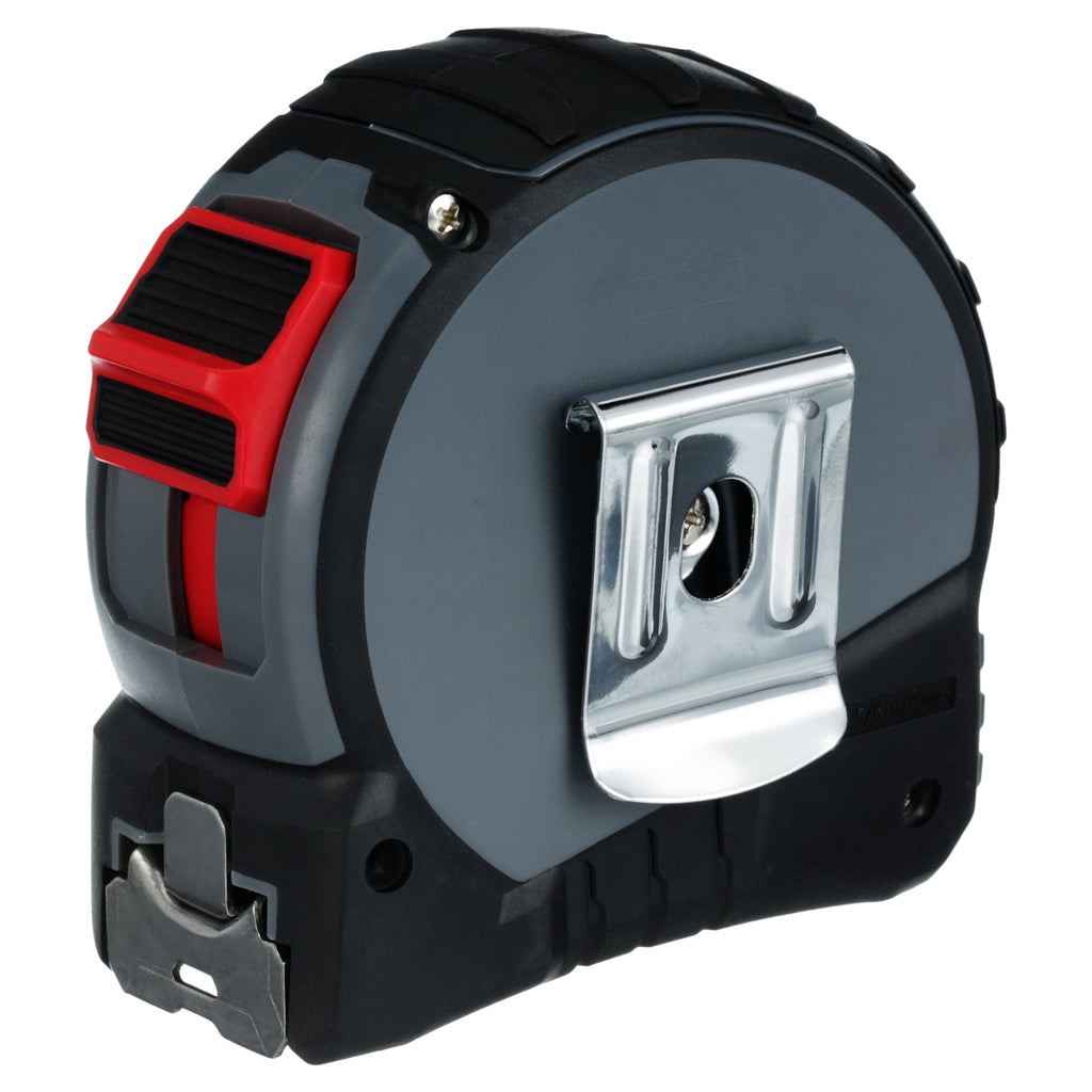 Hyper Tough 35ft. Wide Blade Steel Tape Measure - Image 5