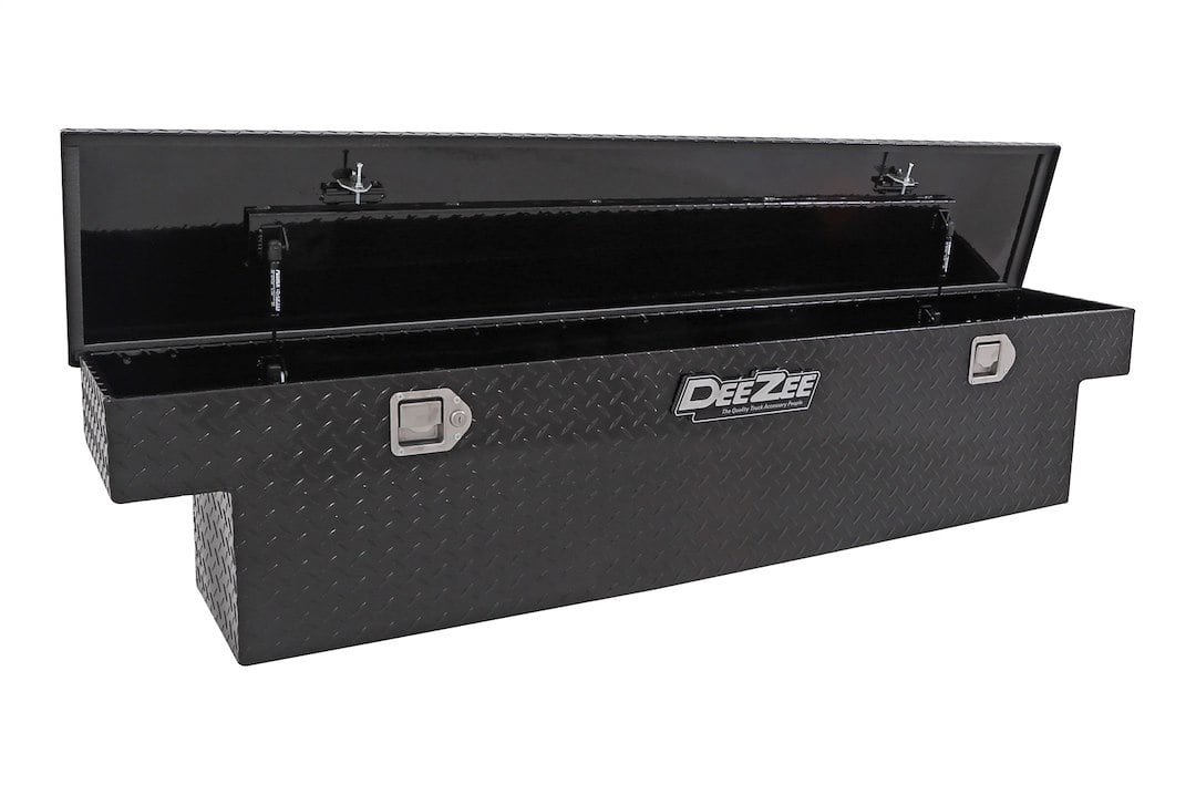 Specialty Series Single Lid Narrow Crossover Tool Box - Image 2