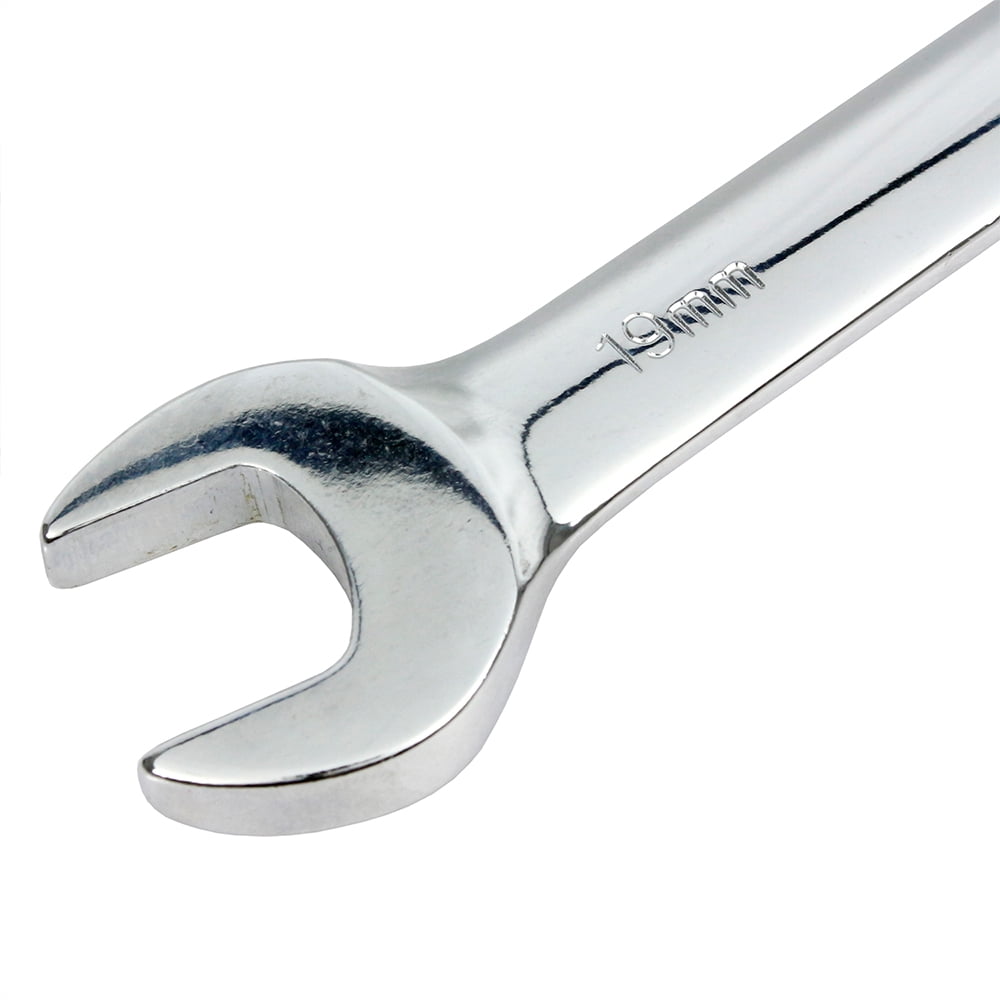 Allied International 7-Piece Metric Gearless Ratchet Wrench Set - Image 4