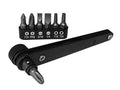 8 Piece Right Angle Screwdriver Set