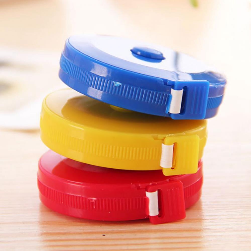 Tape Measure, Measuring Tape for Body Measurements Retractable, Tailor Sewing Medical Craft Cloth Fabric, Flexible Sm... - Image 2