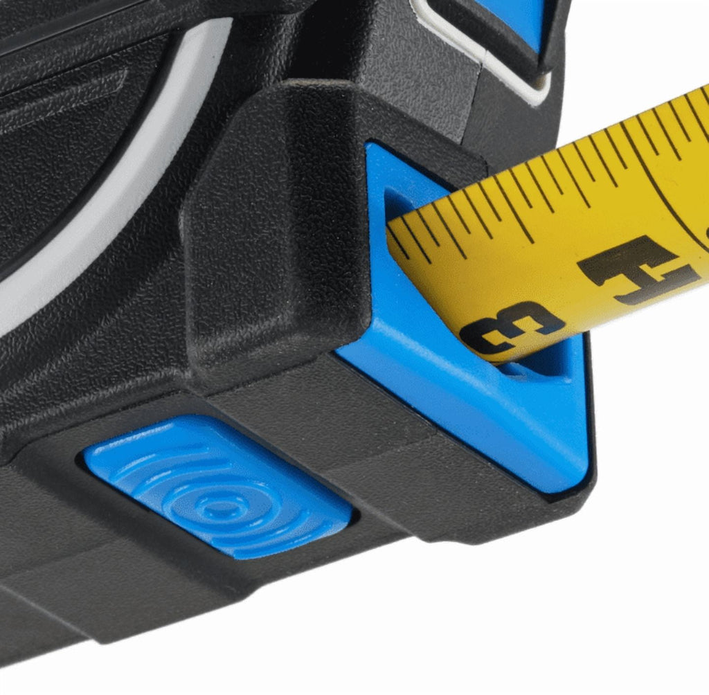HART 30ft Extra Wide Blade Tape with Rubber over-Mold and Wire Form Clip - Image 4