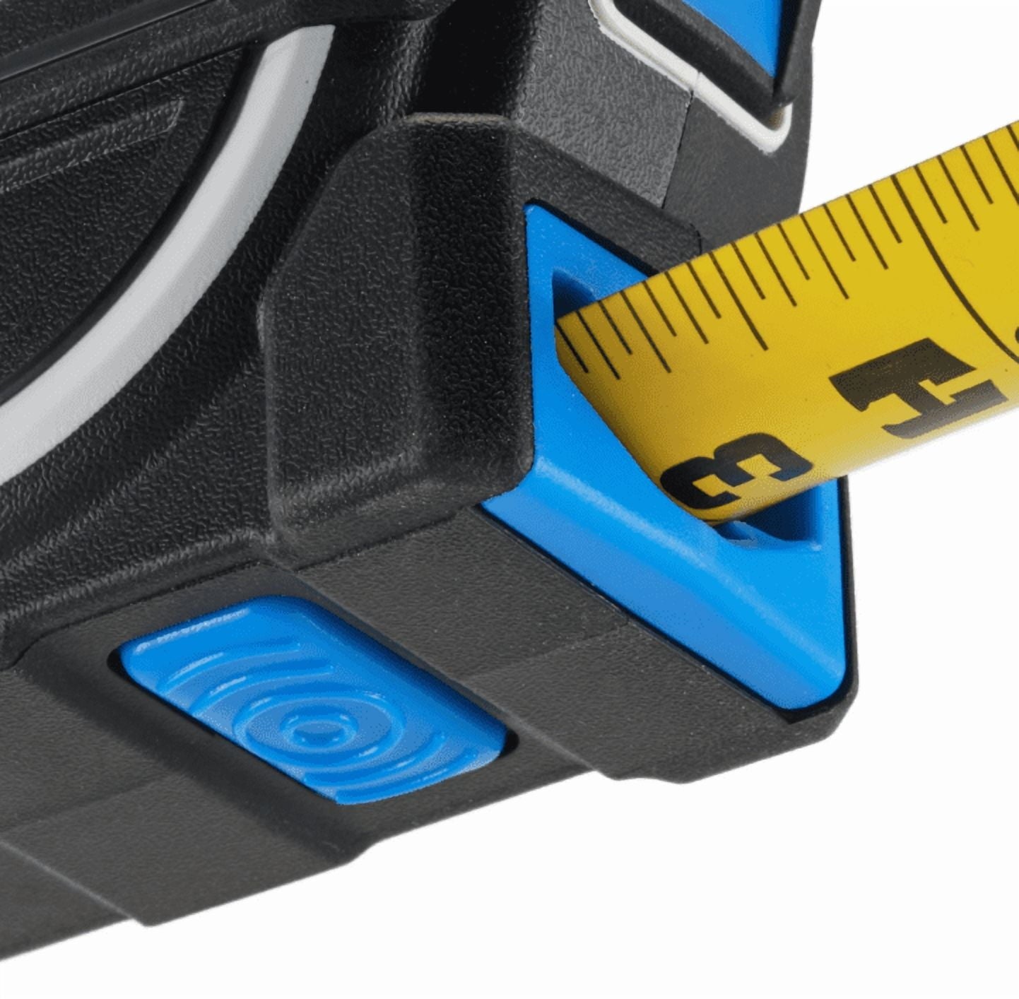 HART 30ft Extra Wide Blade Tape with Rubber over-Mold and Wire Form Clip - Image 4