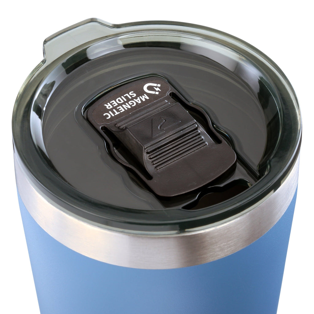 Ozark Trail 22 oz Stainless Steel Insulated Tumbler, Black