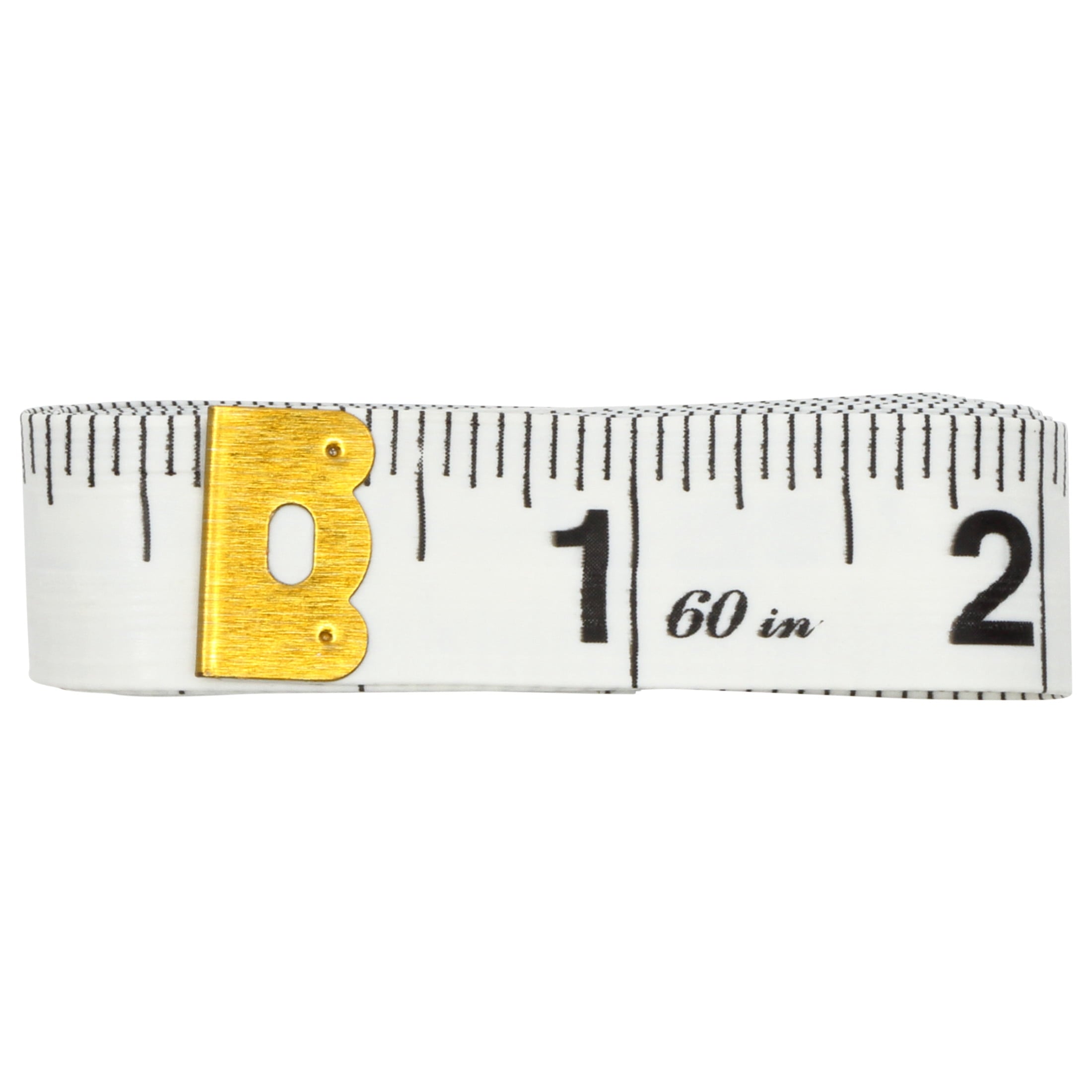 60 Inch Tape Measure in White - Image 2