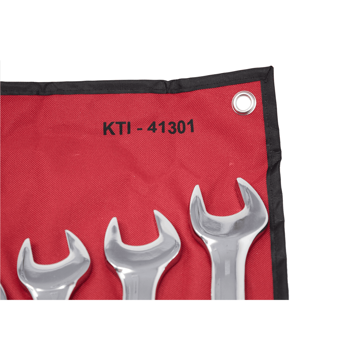 K Tool International Wrench Set Combination 12 Piece Hi Polish - Image 5