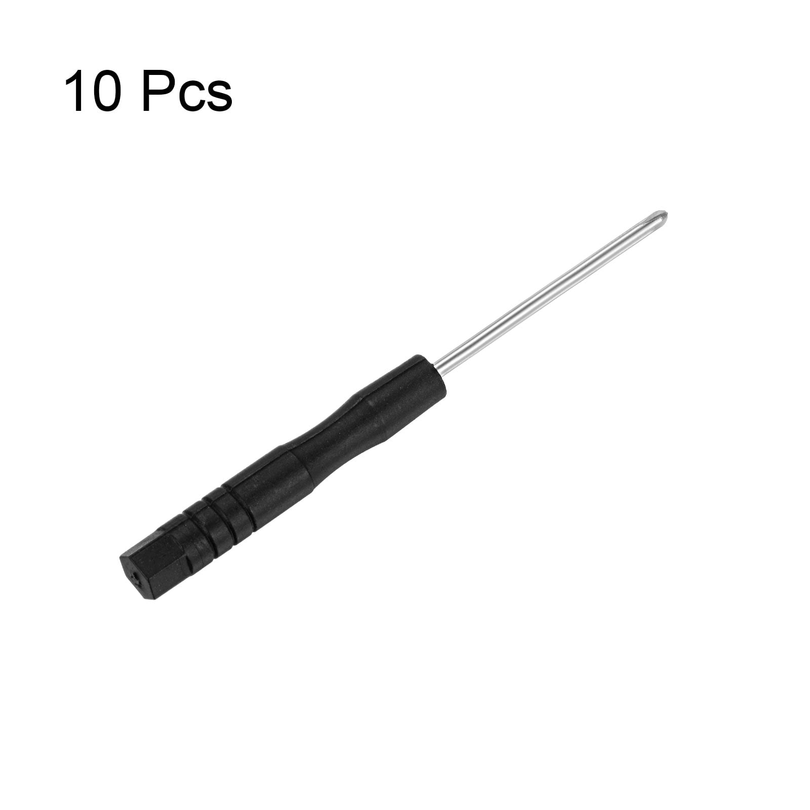 Mini Phillips Screwdriver, 2.0mm Cross Head for Watch Eyeglasses Electronics Repair, 10 Pack - Image 3