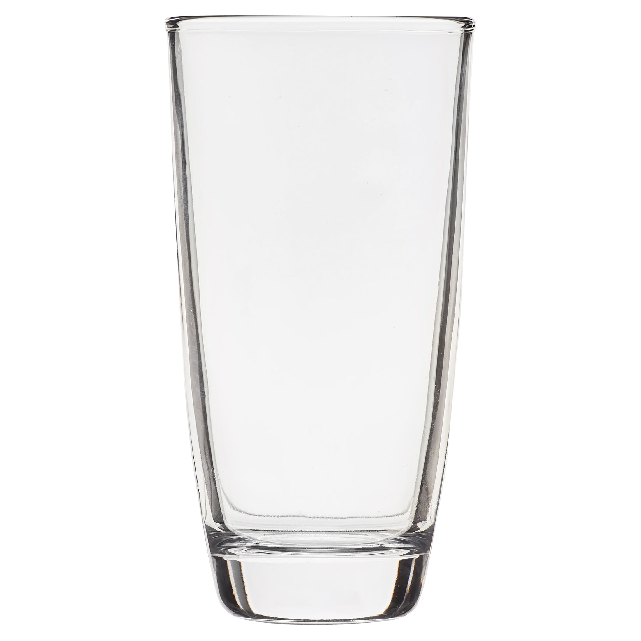 7-Piece Clear Glass Pitcher and Drinkware Tumbler Set