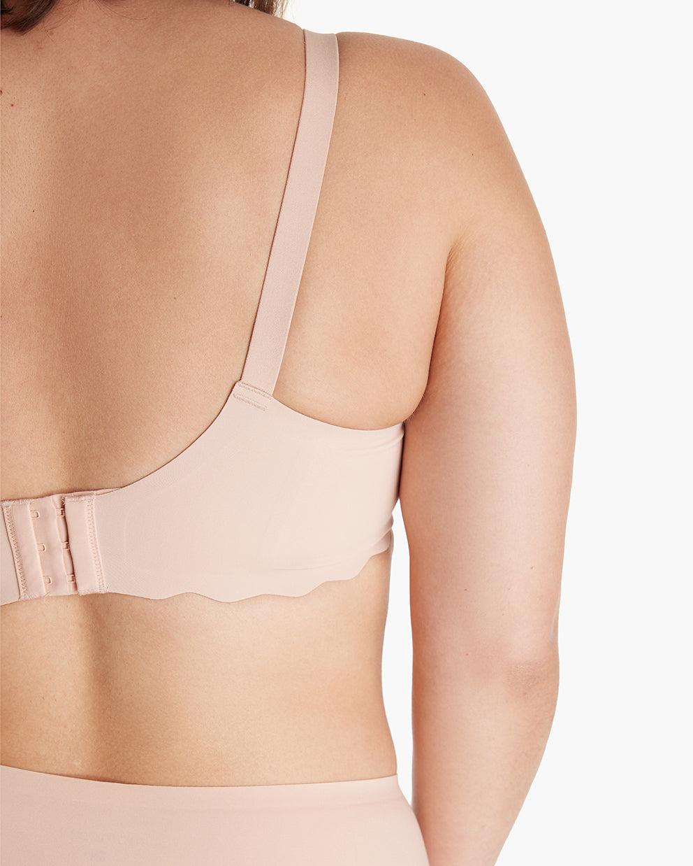 Jelly Strip Seamless Nursing Bra YN46