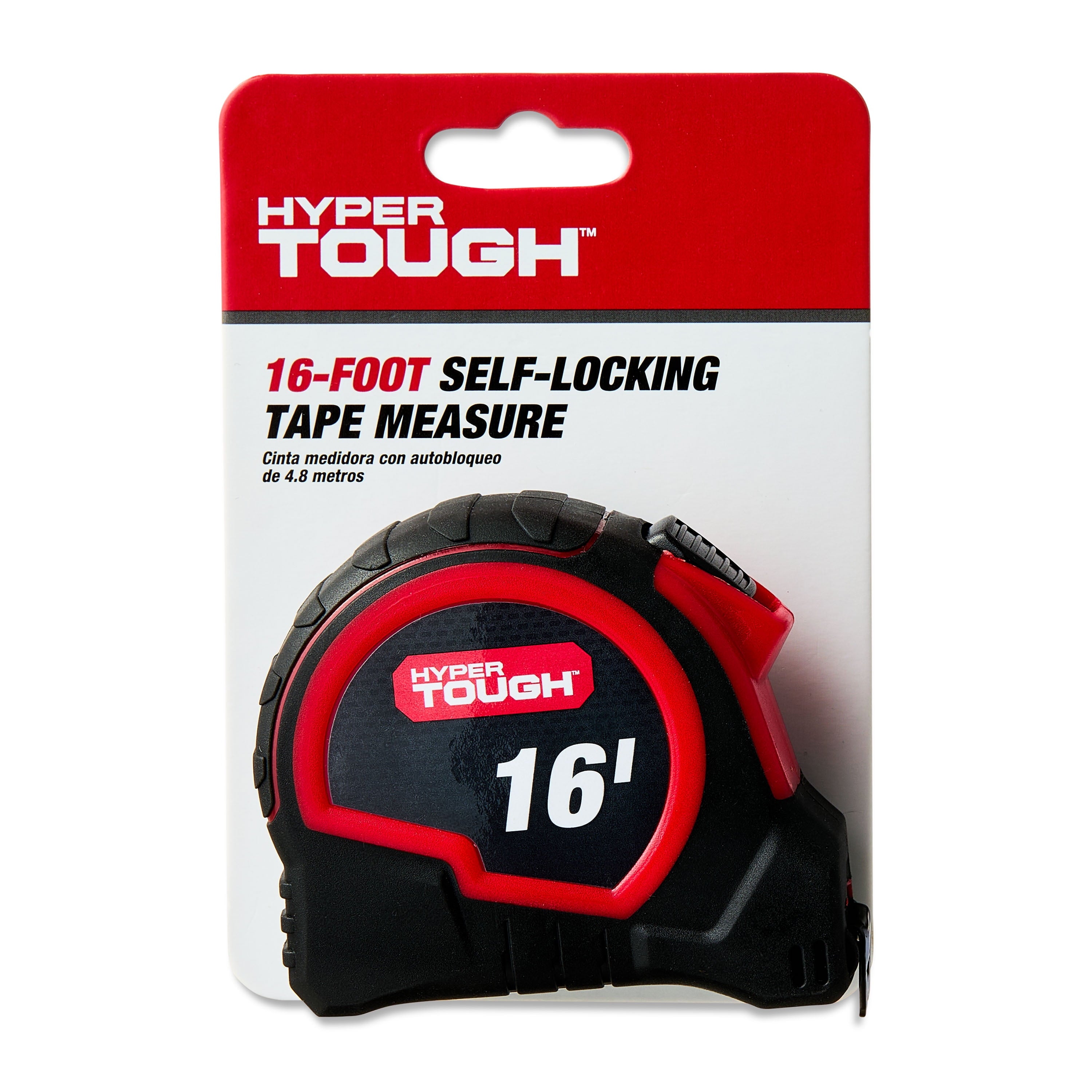 16ft. Self Lock Steel Tape Measure - Image 2