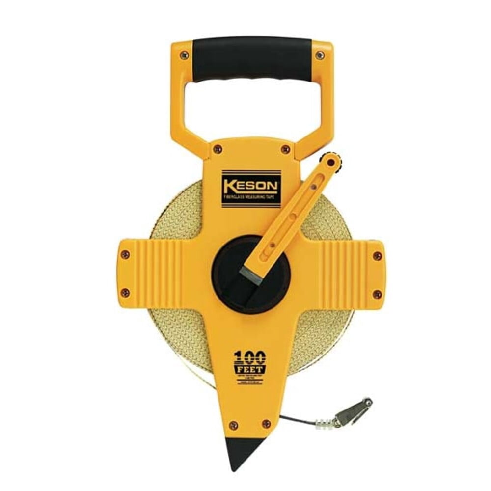 15 m Tape Measure, 1/2 in Blade OTR-15M - Image 2