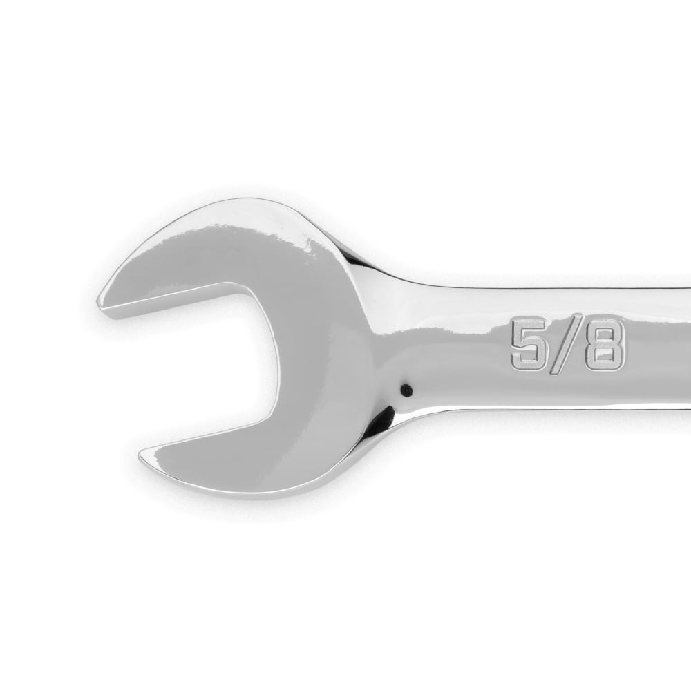 HART 5 Piece Flex Head Ratcheting Wrench Set SAE, New Condition - Image 4