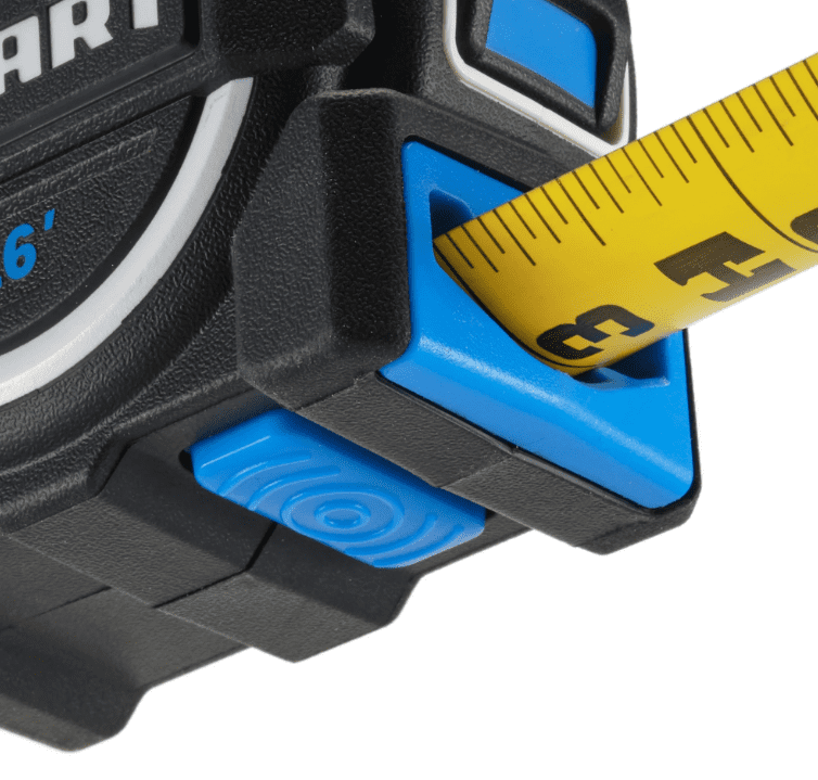 16ft Extra Wide Blade Tape Measure - Image 4