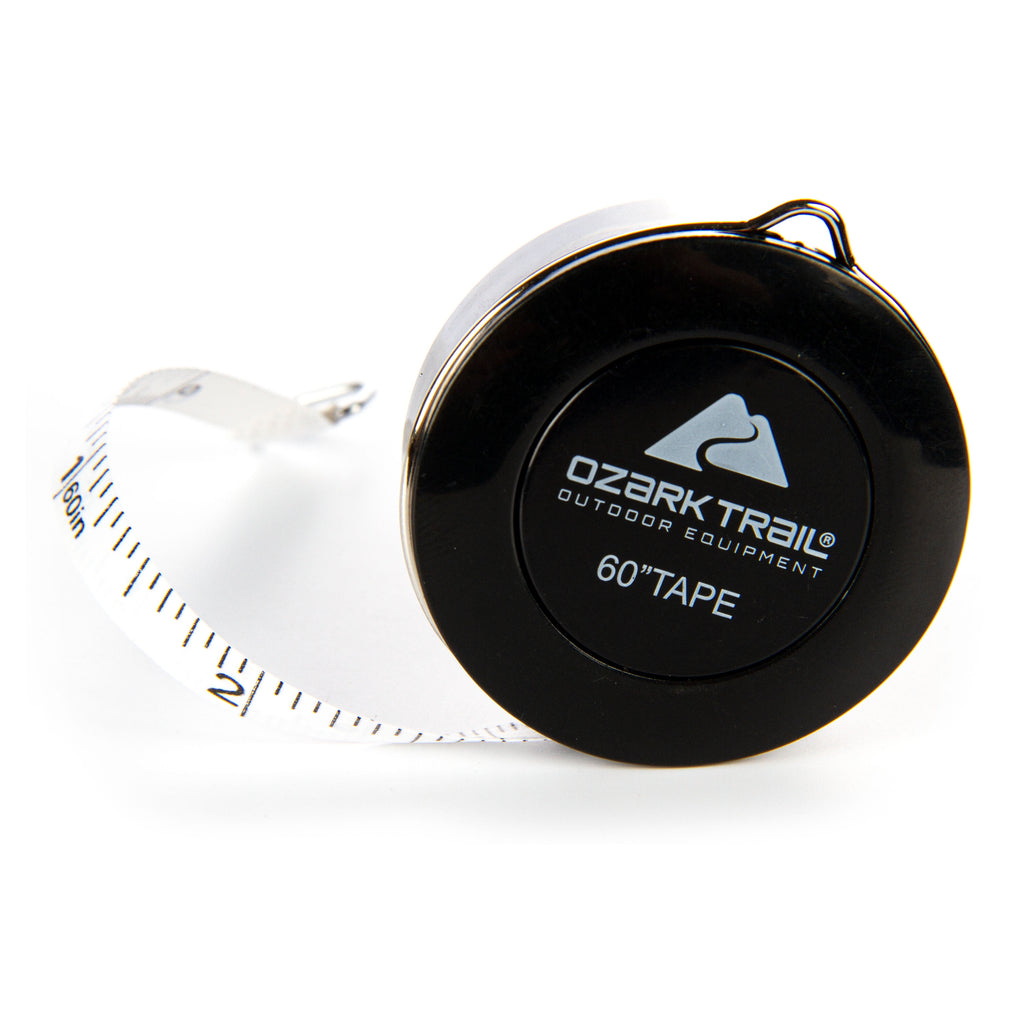 Ozark Trail Quick 60" Fish Measuring Tape - Image 4