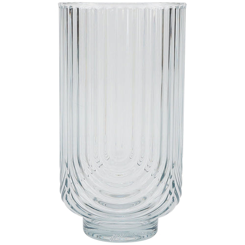 (2 pack) Better Homes &amp; Gardens 21-Ounce Tritan Tall Ribbed Arch Tumbler, Teal