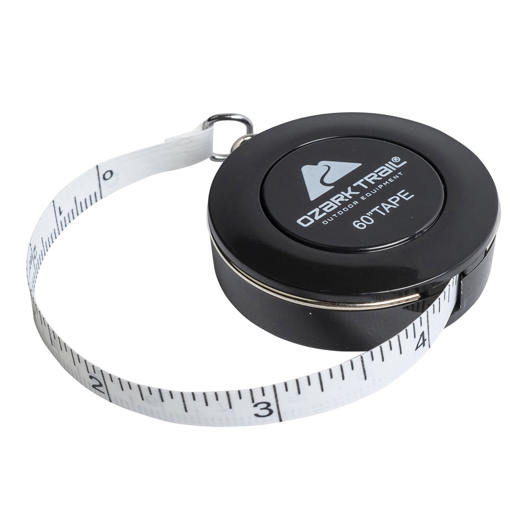 Ozark Trail Quick 60" Fish Measuring Tape - Image 2