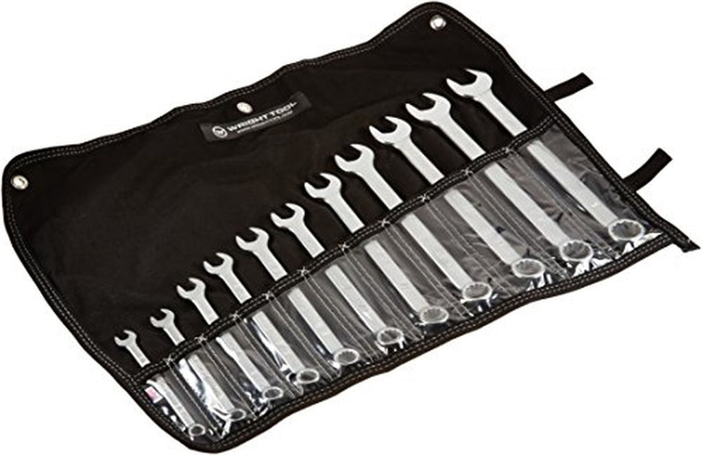 Wright Tool Wrench Set 12Pt Comb 11Pc - Image 3