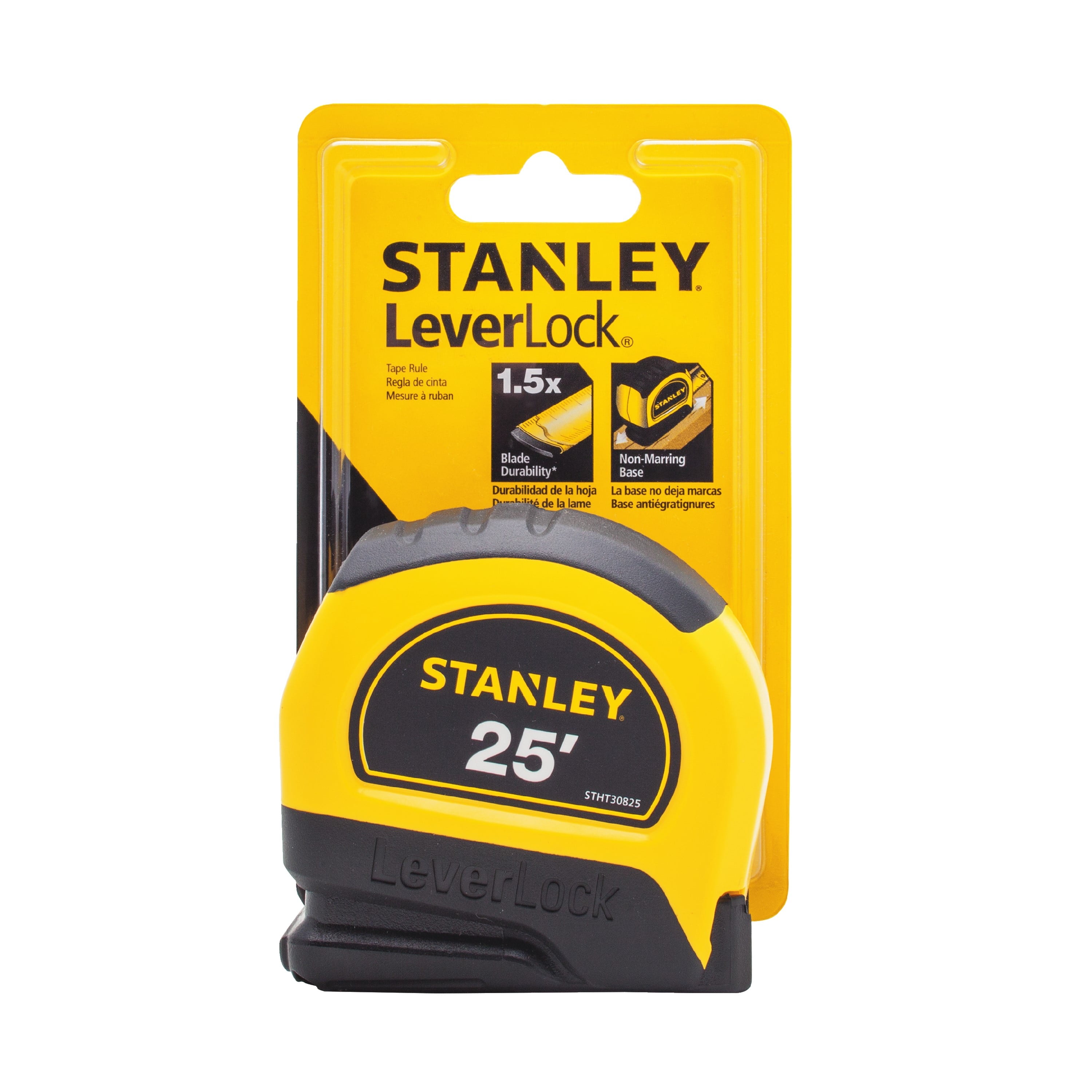 25' LeverLock Tape Measure - Image 4
