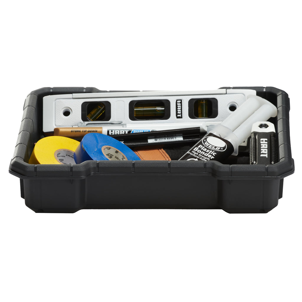 HART Stack System 21 Inch Tool Box, Fits Modular Storage System - Image 4