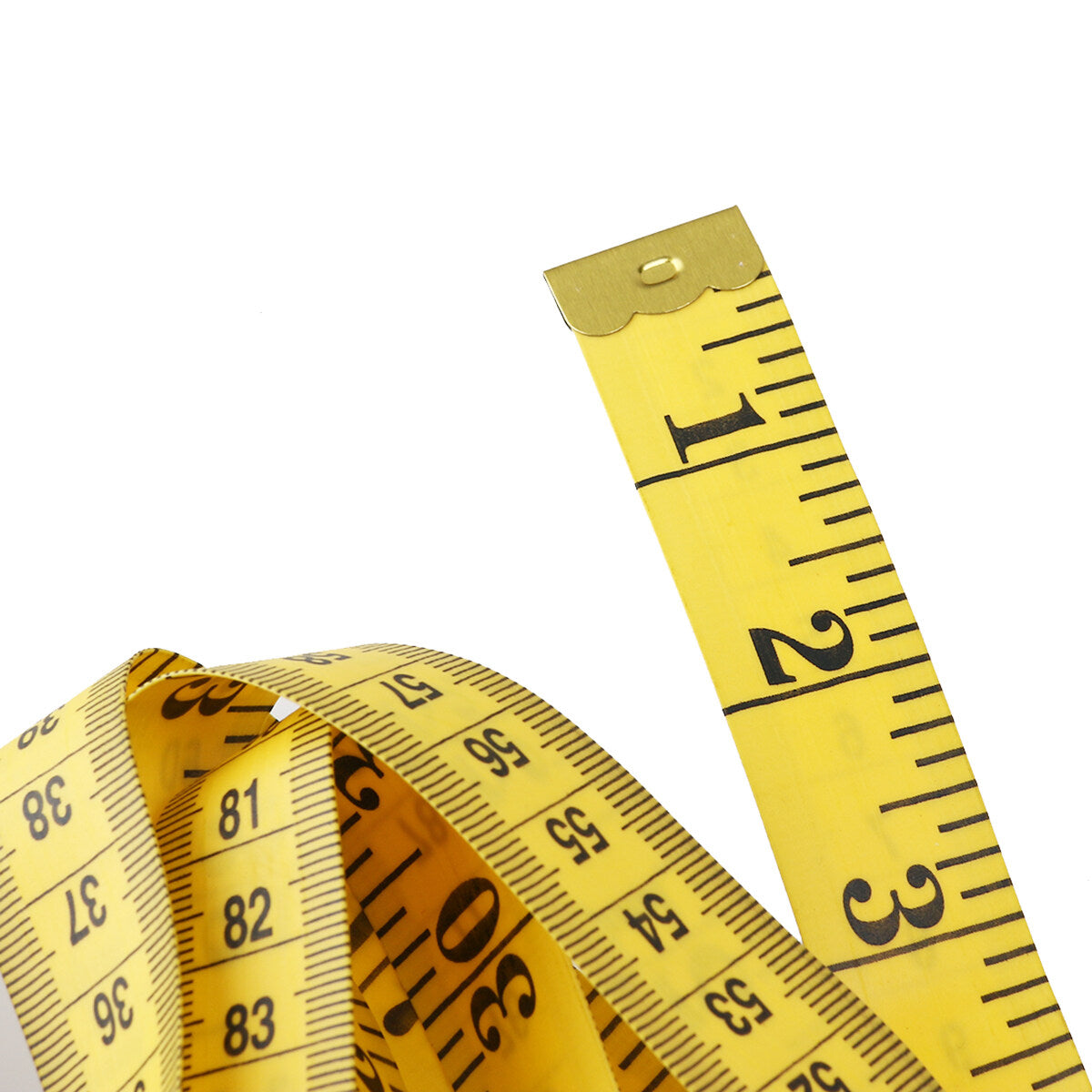 Flexible Ruler Measuring Tape 120 Inch with Double Scale for Tailoring - Image 3