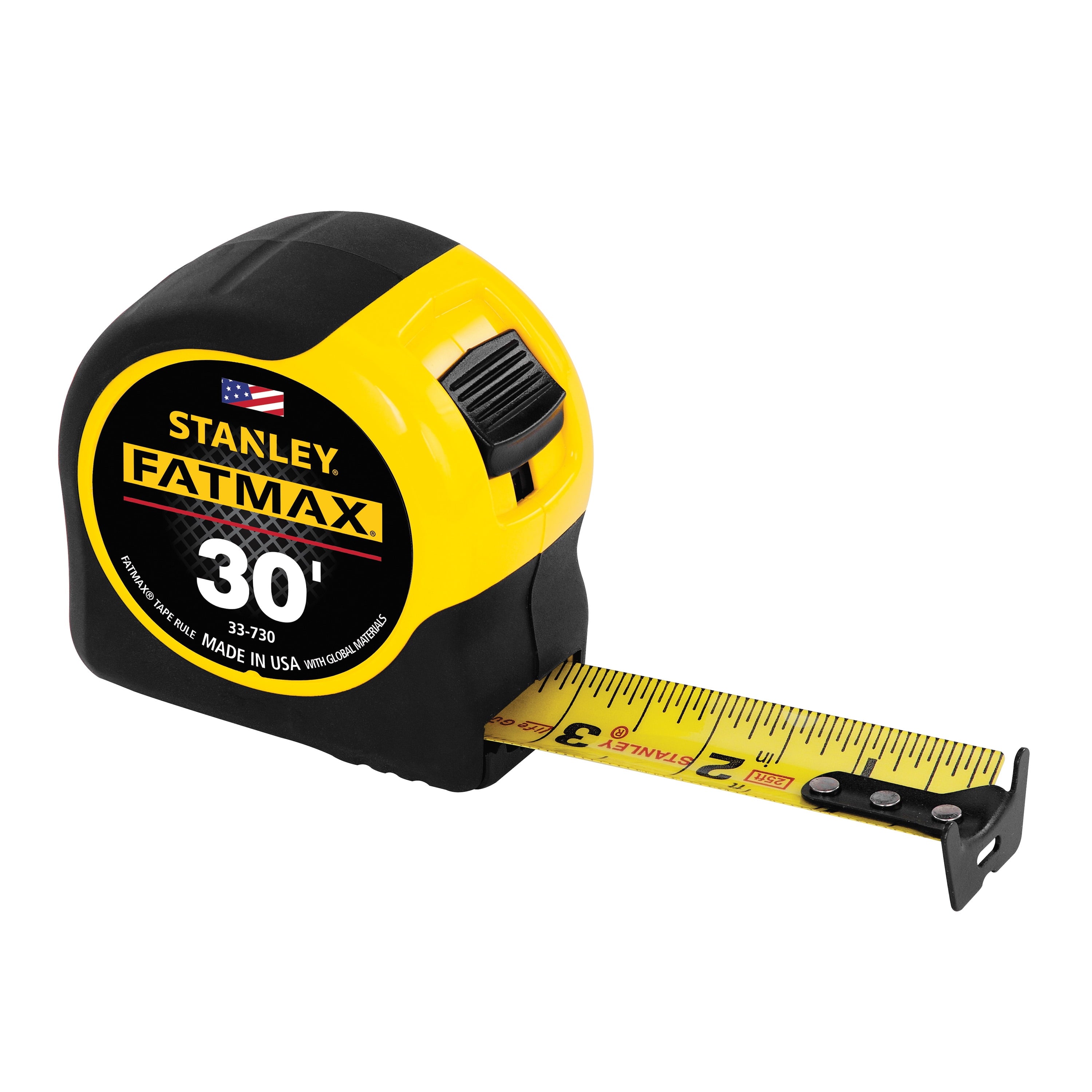 33-370E 30' Tape Measure - Image 4