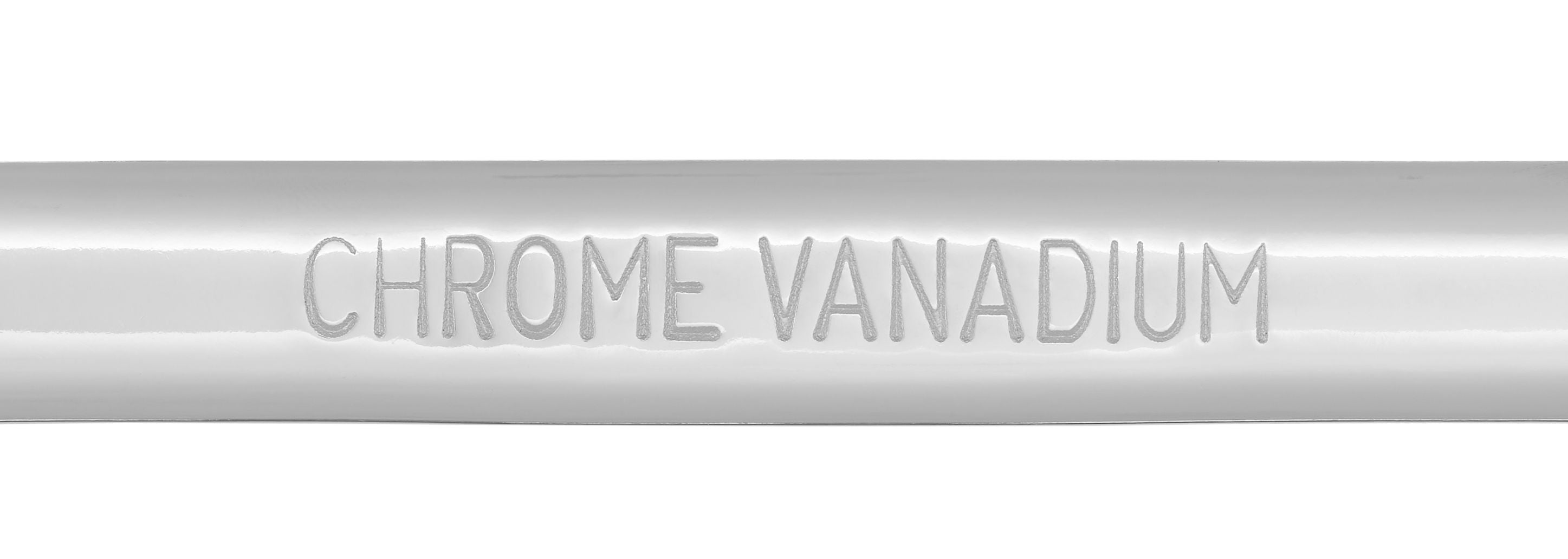 11-Piece MM Combination Wrench Set with Tool Pouch, Chrome Vanadium - Image 4