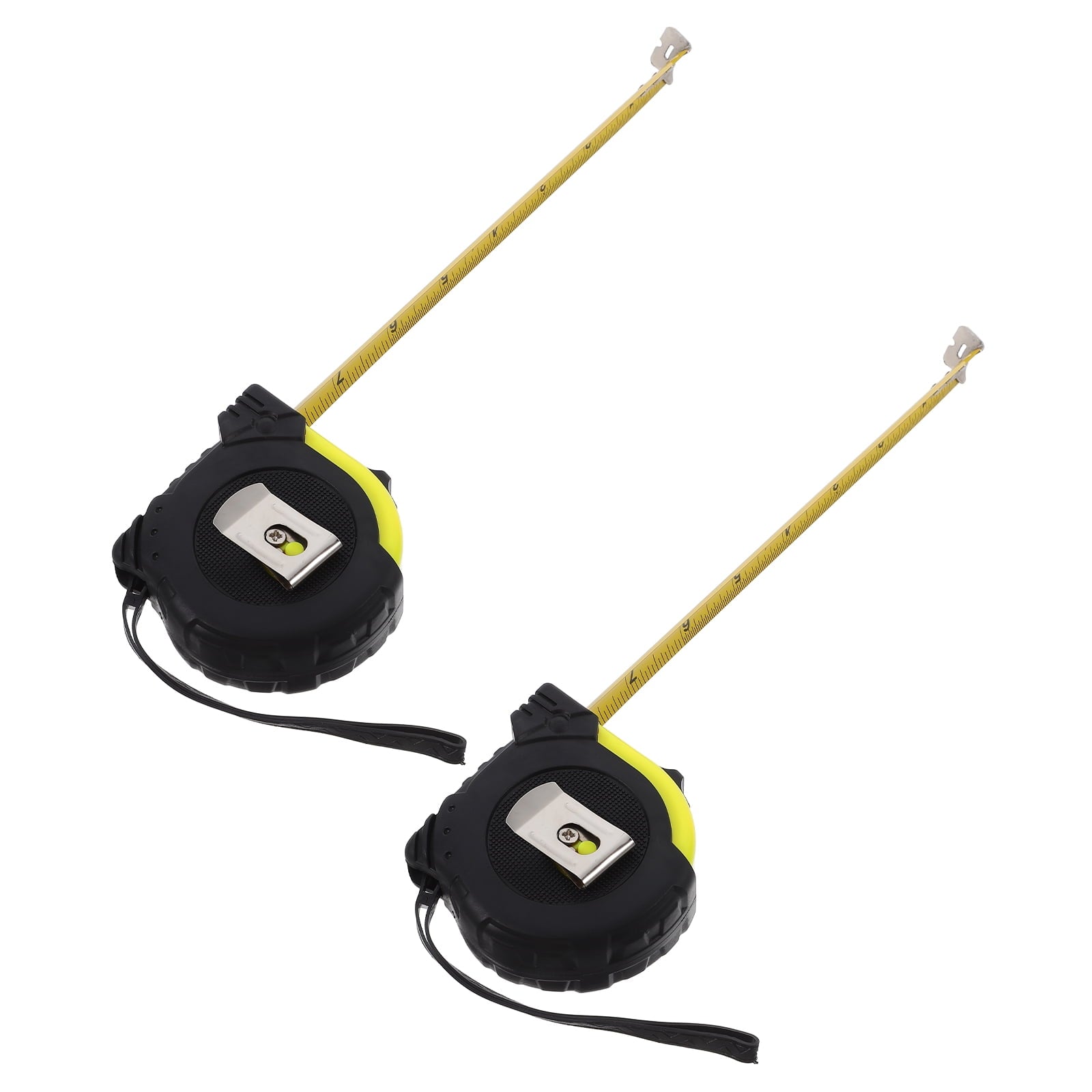 Tape Measure Retractable Measuring 1 Set 2.8X2.8X1.4in - Image 5