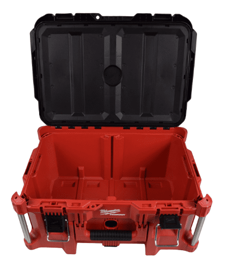 Large Tool Box, Rated, 100 lb Capacity, Modular Storage, Model 48-22-8425 - Image 3