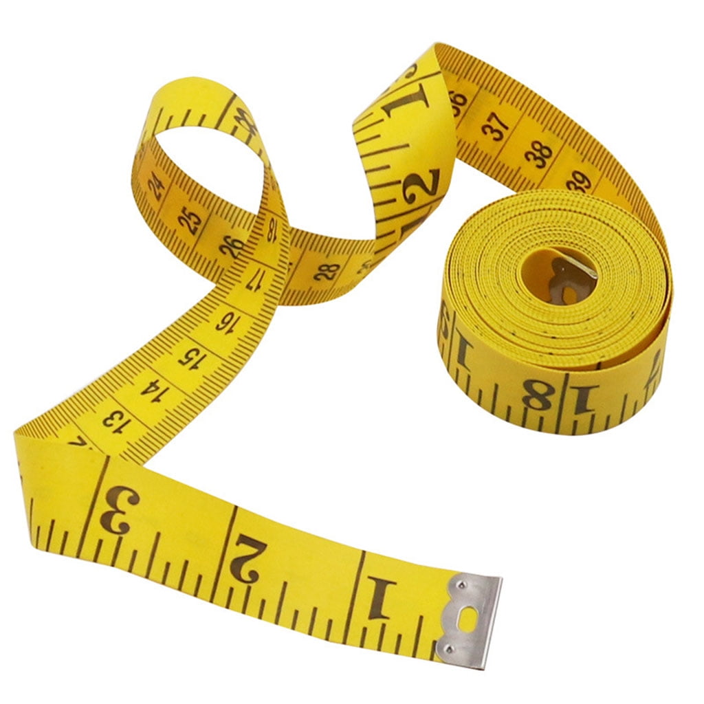 Soft Tape Measure 120-Inch for Extra Long Flexible Ruler for Sewing Tailor Cloth - Image 6